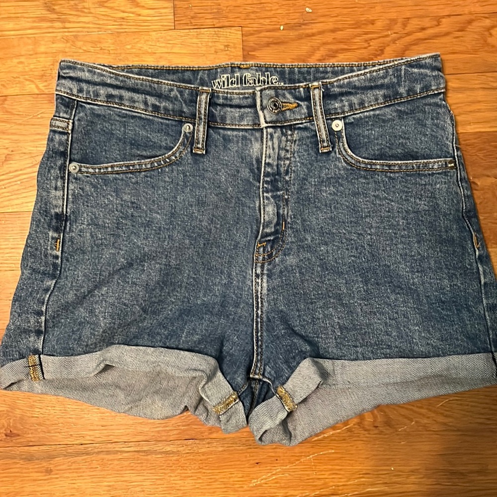 Wild Fable High Waisted Shorts
